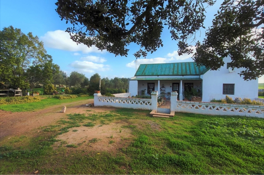 3 Bedroom Property for Sale in Moorreesburg Rural Western Cape